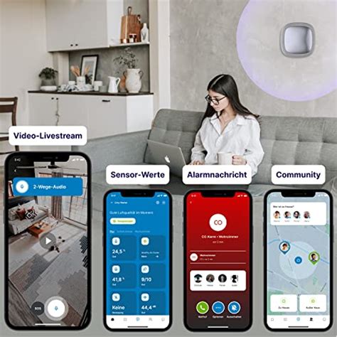 Livy Alive Smart Living Station • Smart Home System。